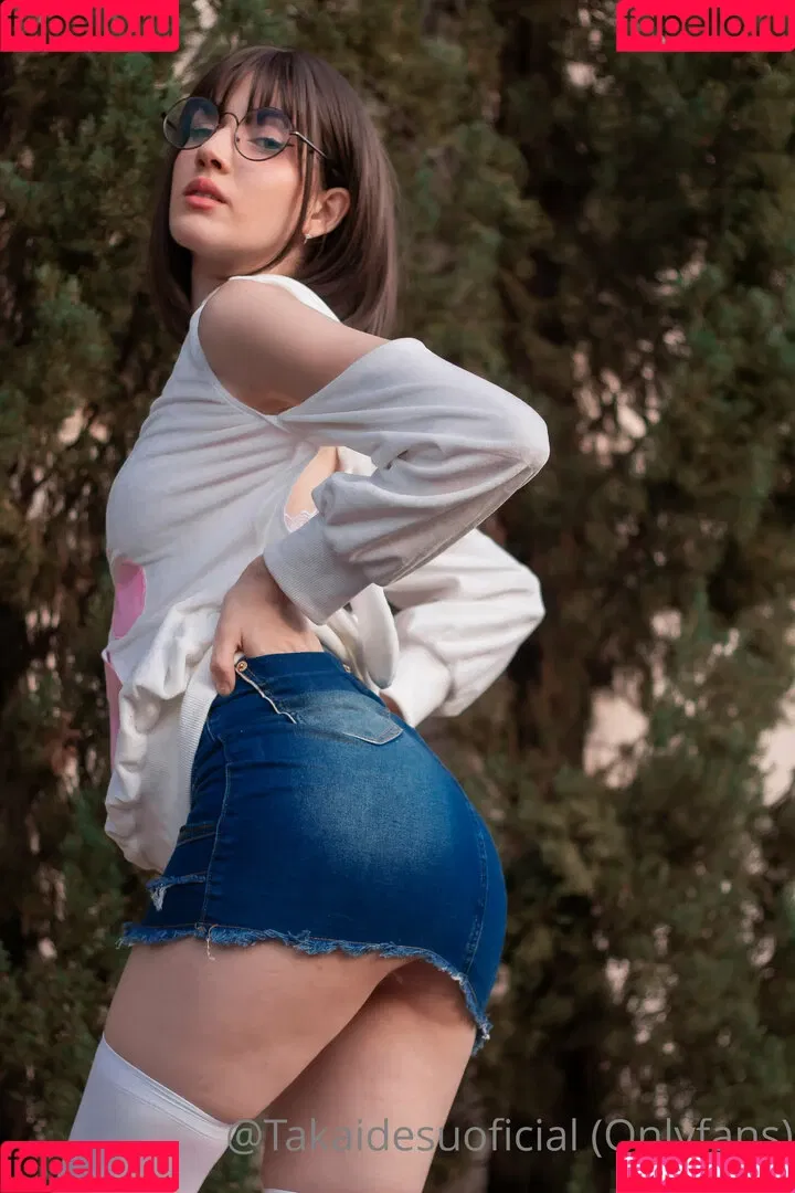 takaidesuoficial Onlyfans Photo Gallery 