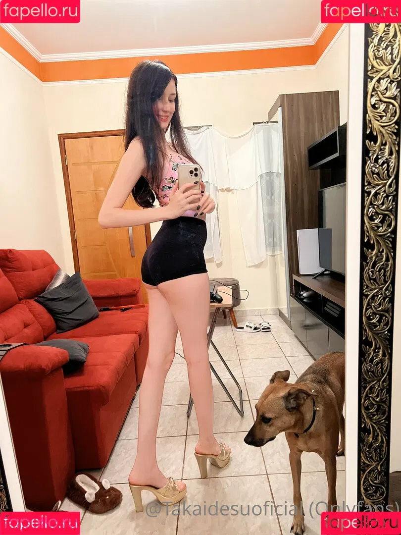 takaidesuoficial Onlyfans Photo Gallery 