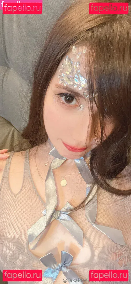 takaidesuoficial Onlyfans Photo Gallery 