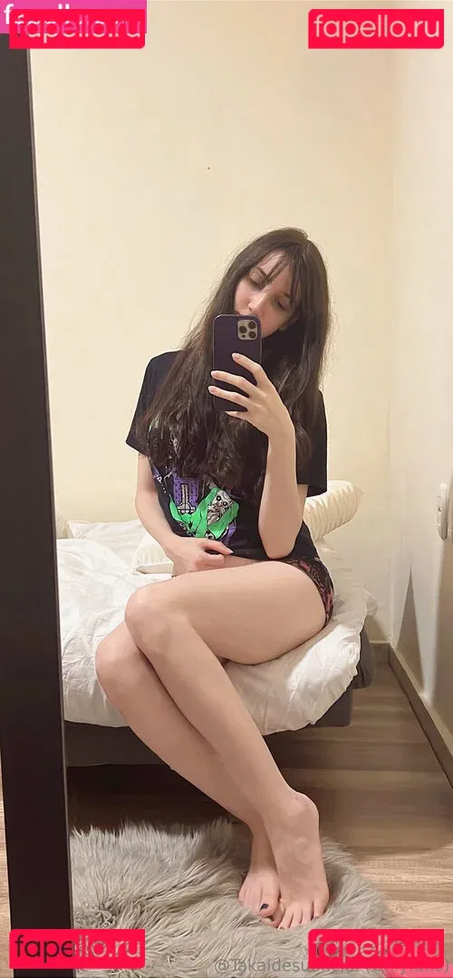 takaidesuoficial Onlyfans Photo Gallery 