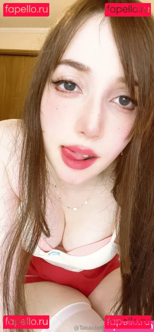 takaidesuoficial Onlyfans Photo Gallery 