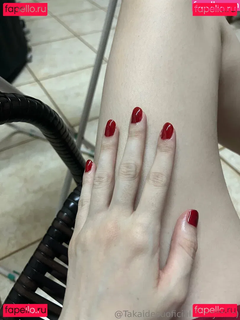 takaidesuoficial Onlyfans Photo Gallery 