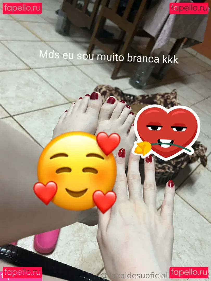 takaidesuoficial Onlyfans Photo Gallery 