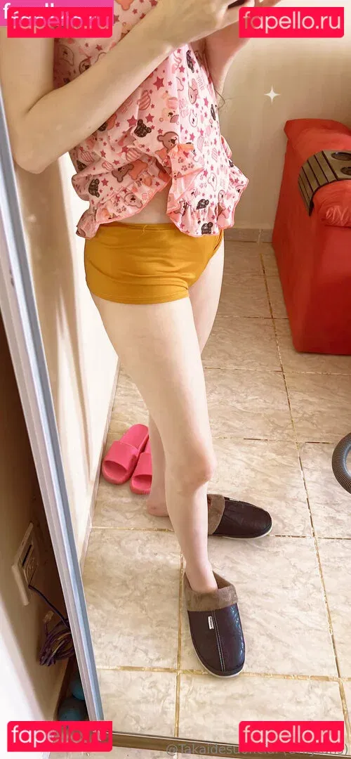 takaidesuoficial Onlyfans Photo Gallery 