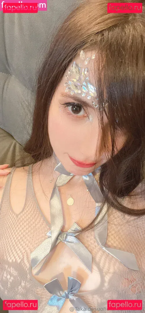 takaidesuoficial Onlyfans Photo Gallery 