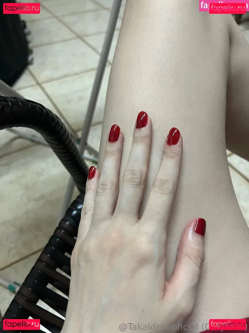 takaidesuoficial Onlyfans Photo Gallery 