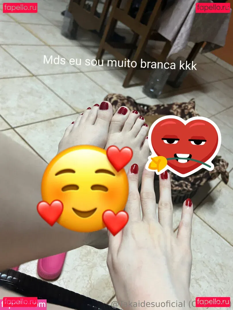 takaidesuoficial Onlyfans Photo Gallery 