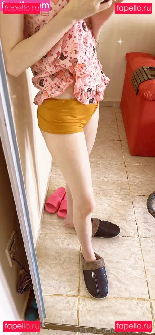 takaidesuoficial Onlyfans Photo Gallery 