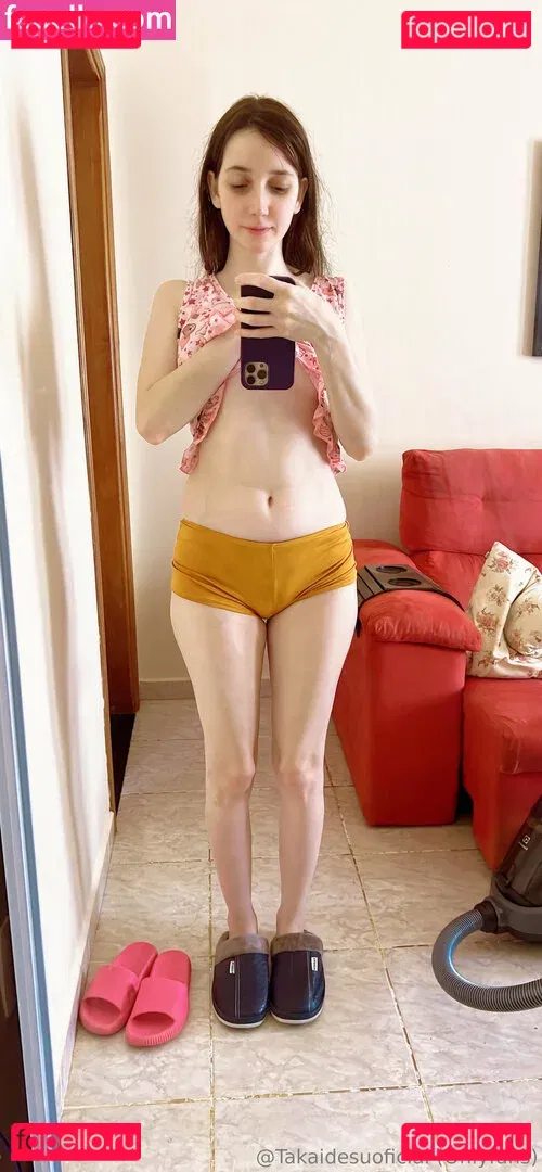 takaidesuoficial Onlyfans Photo Gallery 