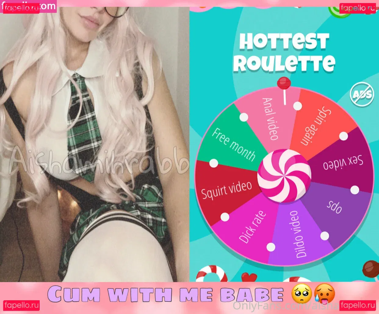 aishamihrab Onlyfans Photo Gallery 