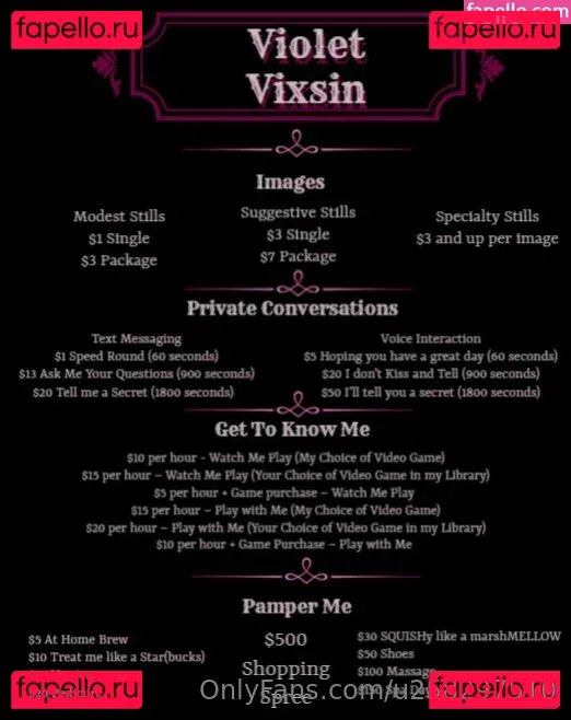 u258297510 Onlyfans Photo Gallery 