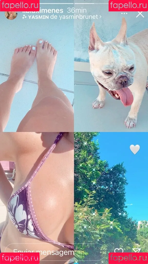 Líbia Ximenes Onlyfans Photo Gallery 