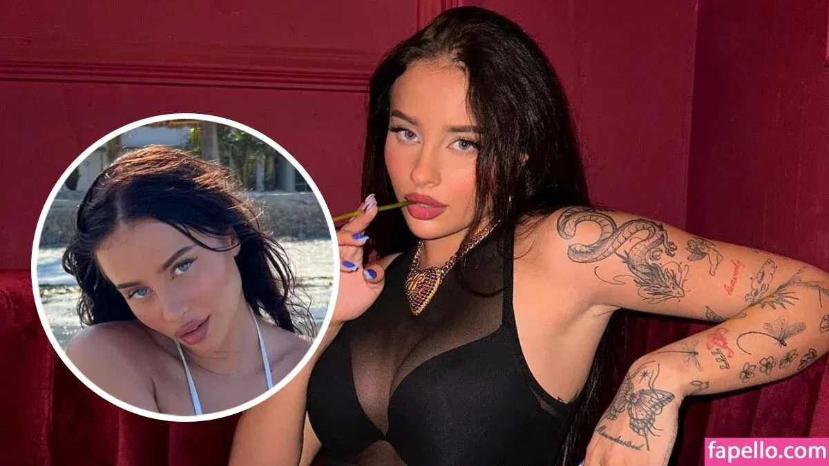 Agata Fagata Fąk Onlyfans Photo Gallery 