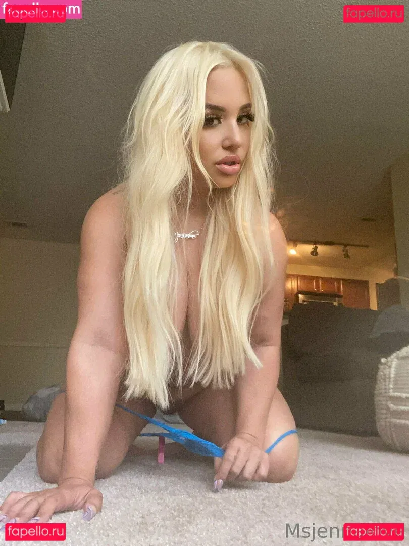 msjennalove Onlyfans Photo Gallery 