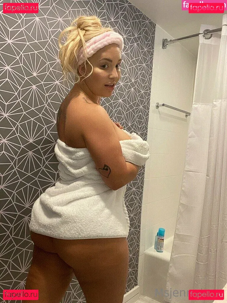 msjennalove Onlyfans Photo Gallery 