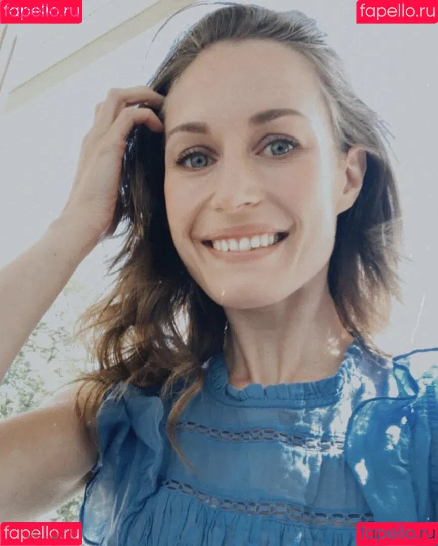 Sanna Marin Onlyfans Photo Gallery 