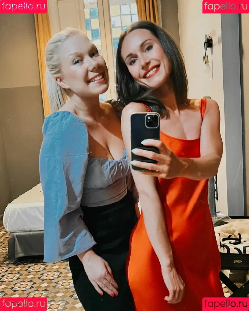 Sanna Marin Onlyfans Photo Gallery 