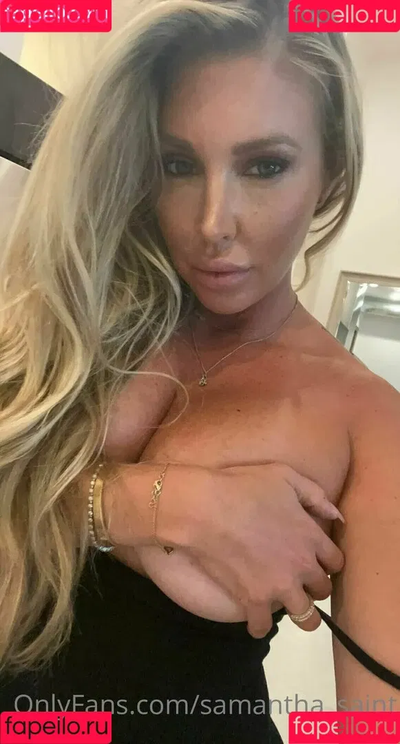 Samantha Saint Onlyfans Photo Gallery 