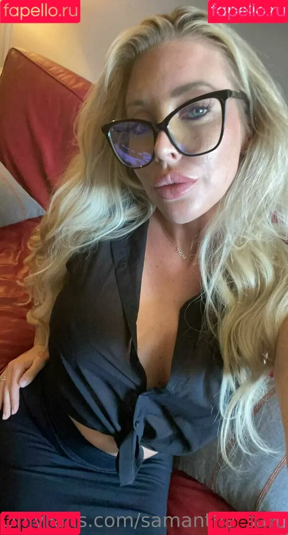 Samantha Saint Onlyfans Photo Gallery 
