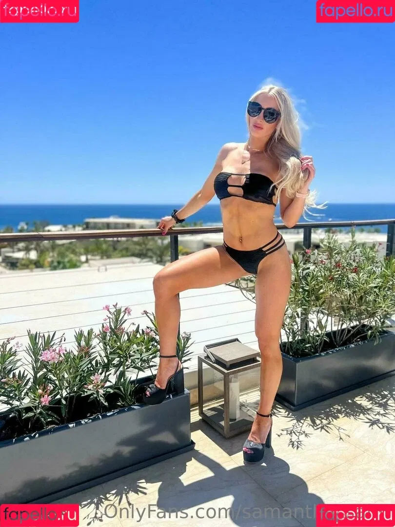 Samantha Saint Onlyfans Photo Gallery 