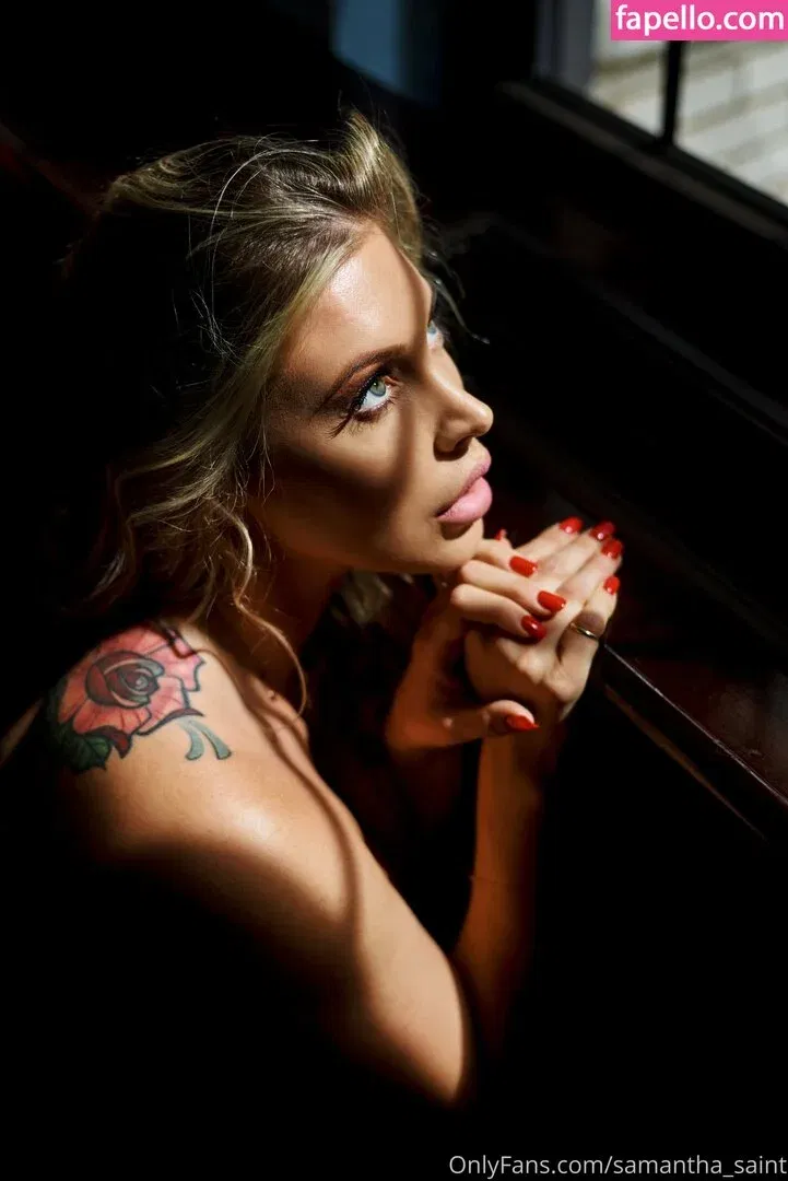 Samantha Saint Onlyfans Photo Gallery 
