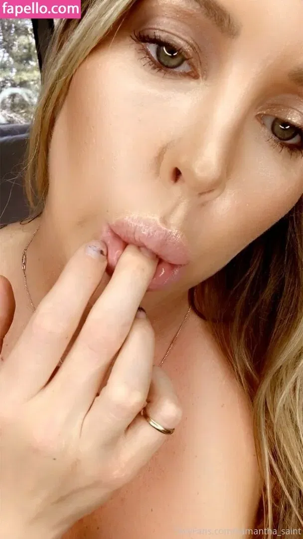 Samantha Saint Onlyfans Photo Gallery 