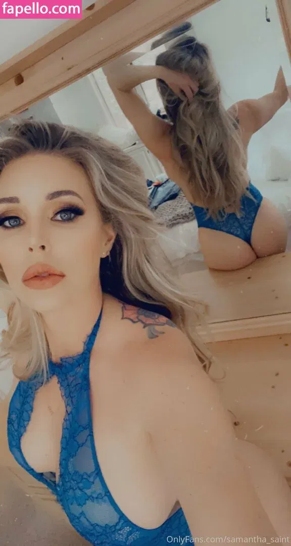 Samantha Saint Onlyfans Photo Gallery 