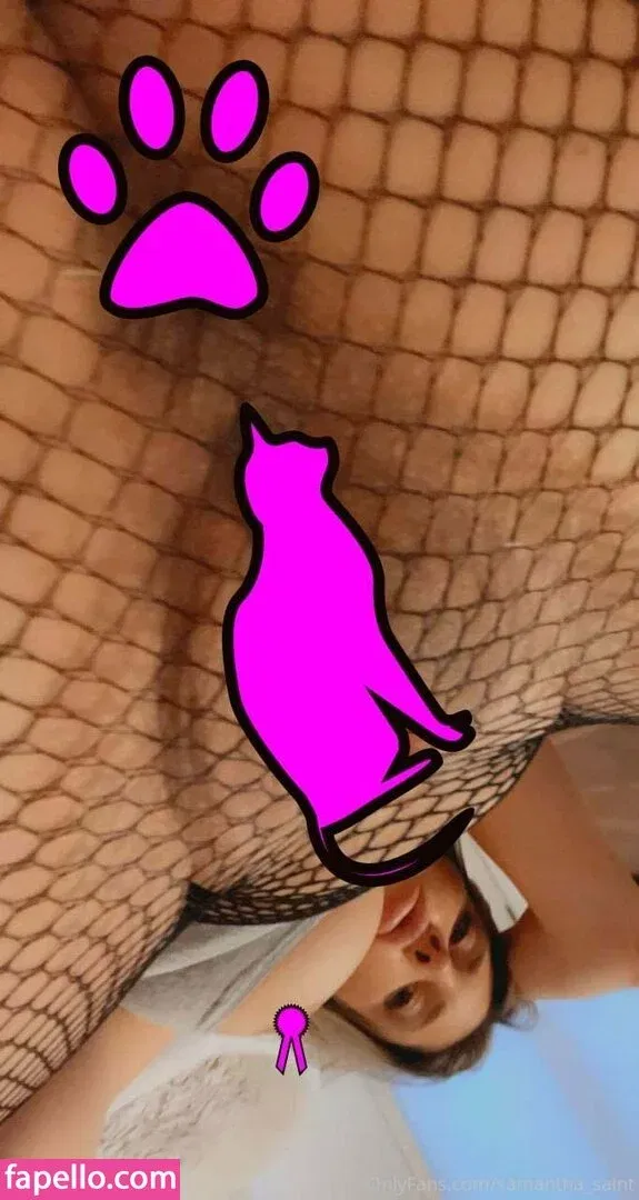 Samantha Saint Onlyfans Photo Gallery 