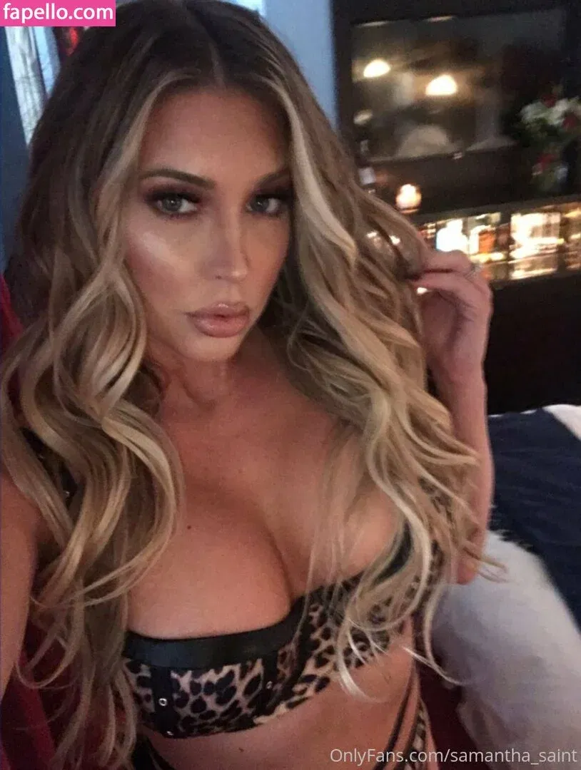Samantha Saint Onlyfans Photo Gallery 