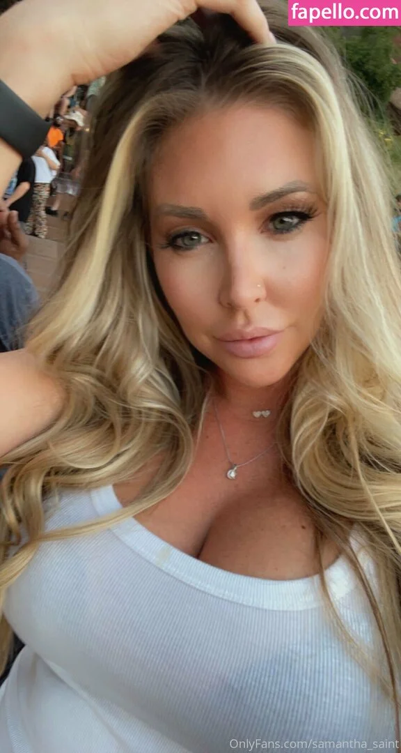 Samantha Saint Onlyfans Photo Gallery 