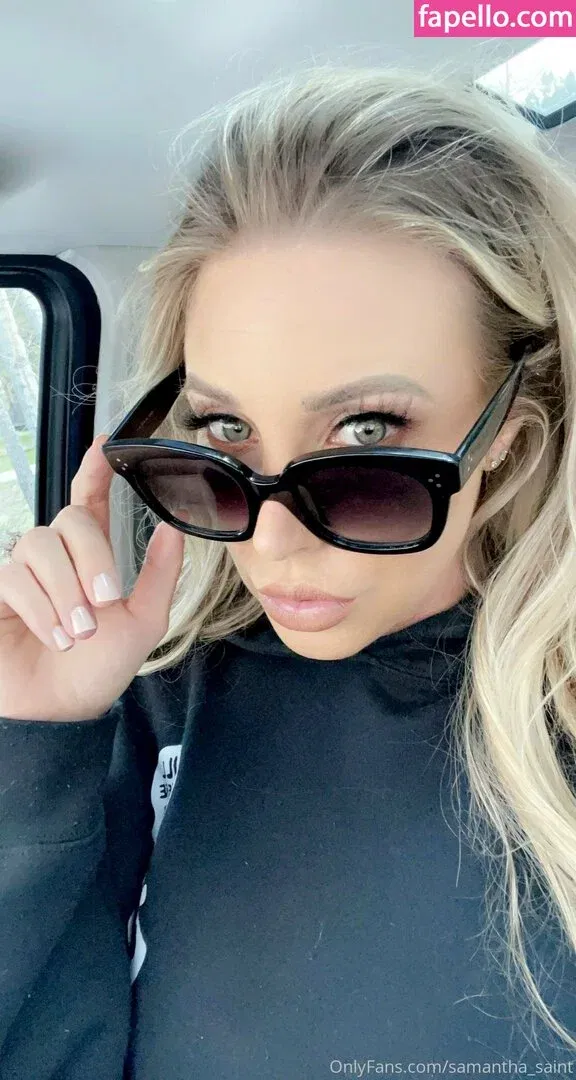 Samantha Saint Onlyfans Photo Gallery 