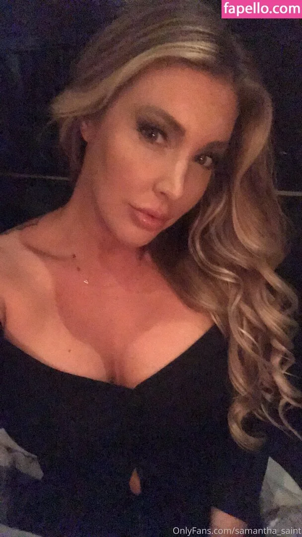 Samantha Saint Onlyfans Photo Gallery 