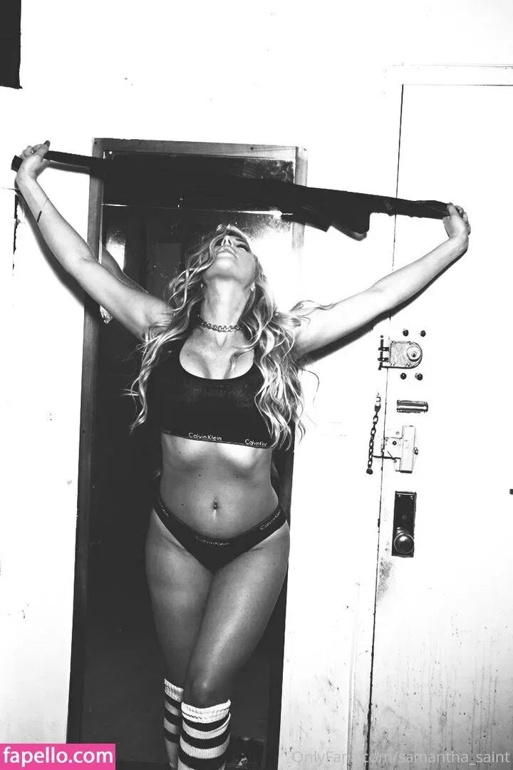 Samantha Saint Onlyfans Photo Gallery 