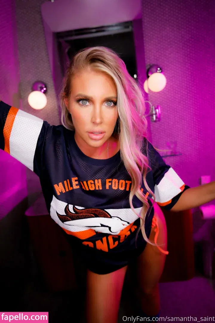 Samantha Saint Onlyfans Photo Gallery 