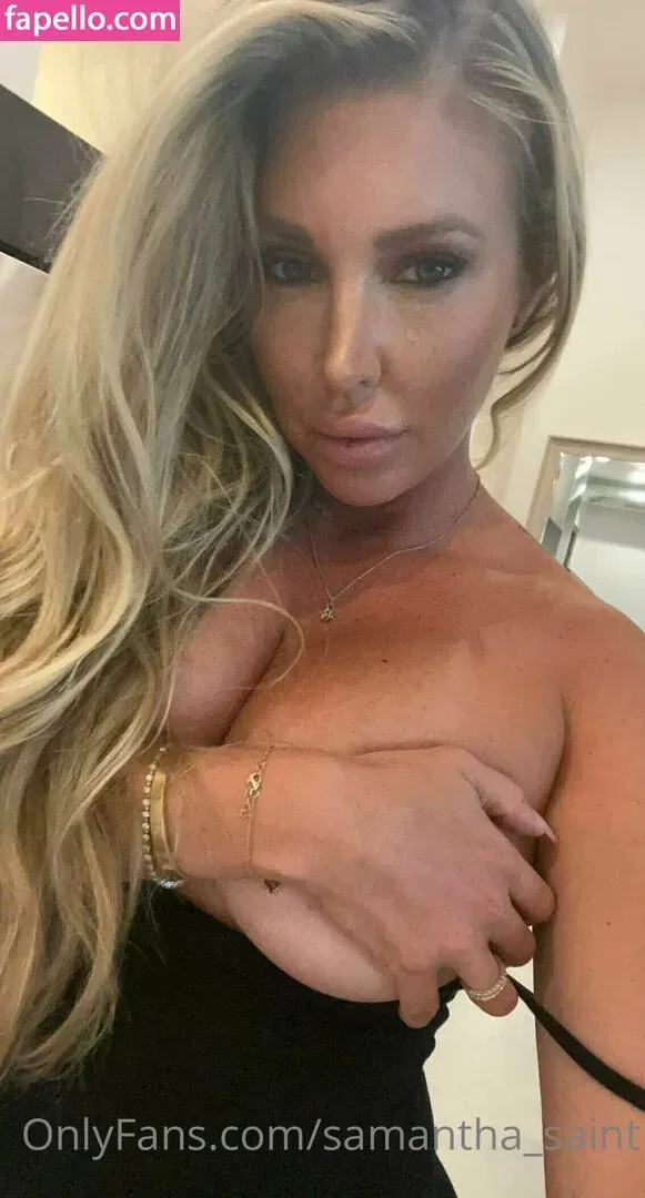 Samantha Saint Onlyfans Photo Gallery 