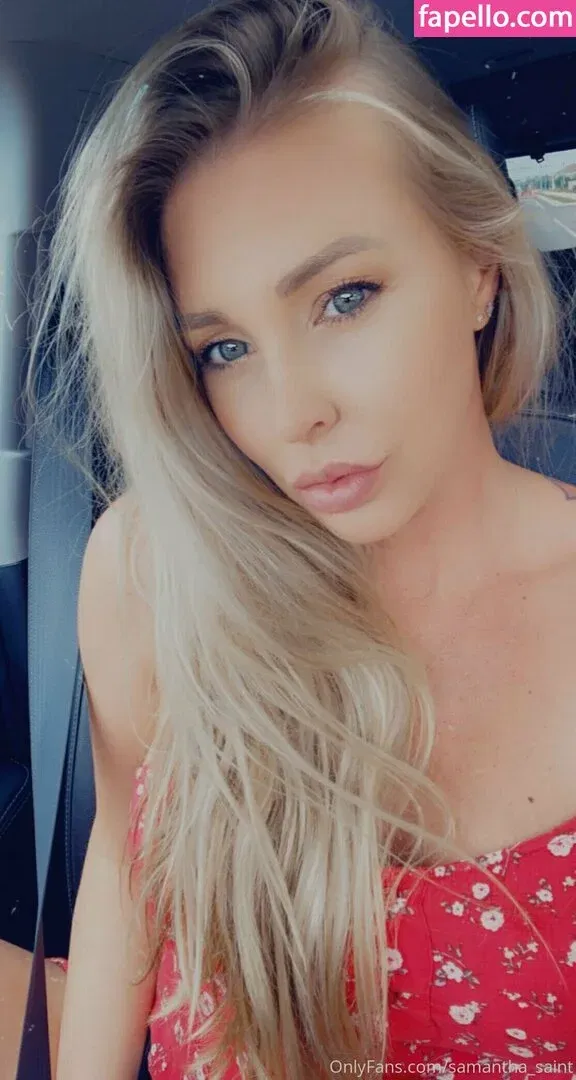 Samantha Saint Onlyfans Photo Gallery 