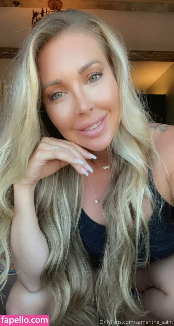 Samantha Saint Onlyfans Photo Gallery 