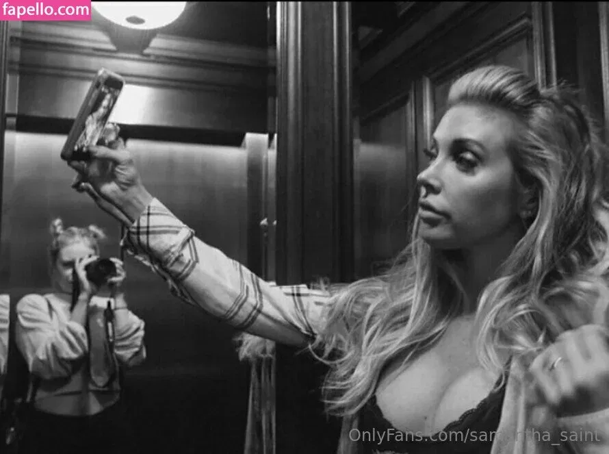 Samantha Saint Onlyfans Photo Gallery 