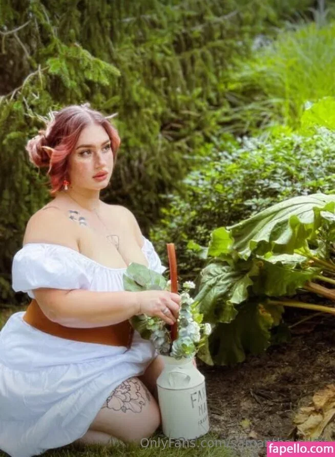 Samantha Saint Onlyfans Photo Gallery 