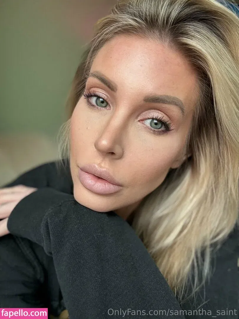 Samantha Saint Onlyfans Photo Gallery 