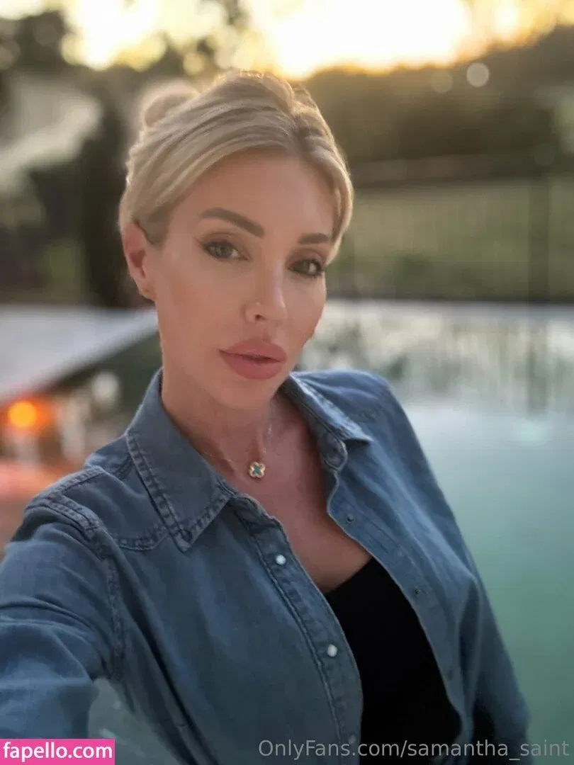 Samantha Saint Onlyfans Photo Gallery 