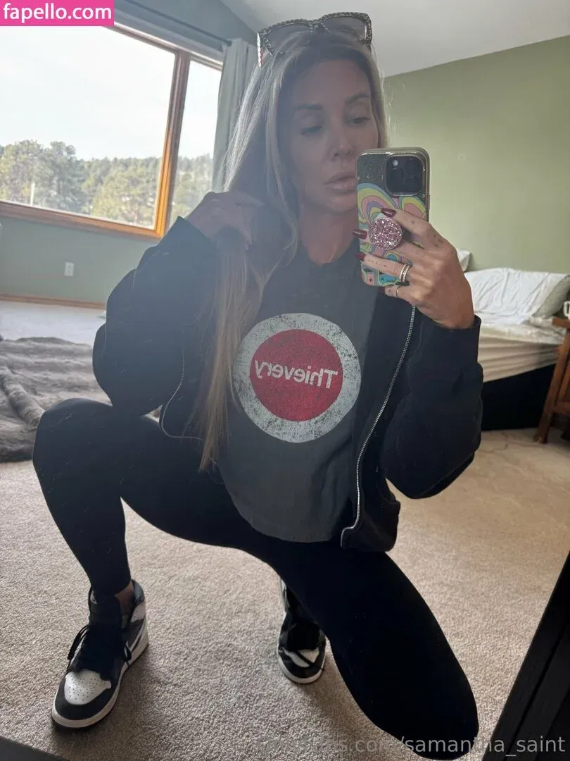 Samantha Saint Onlyfans Photo Gallery 