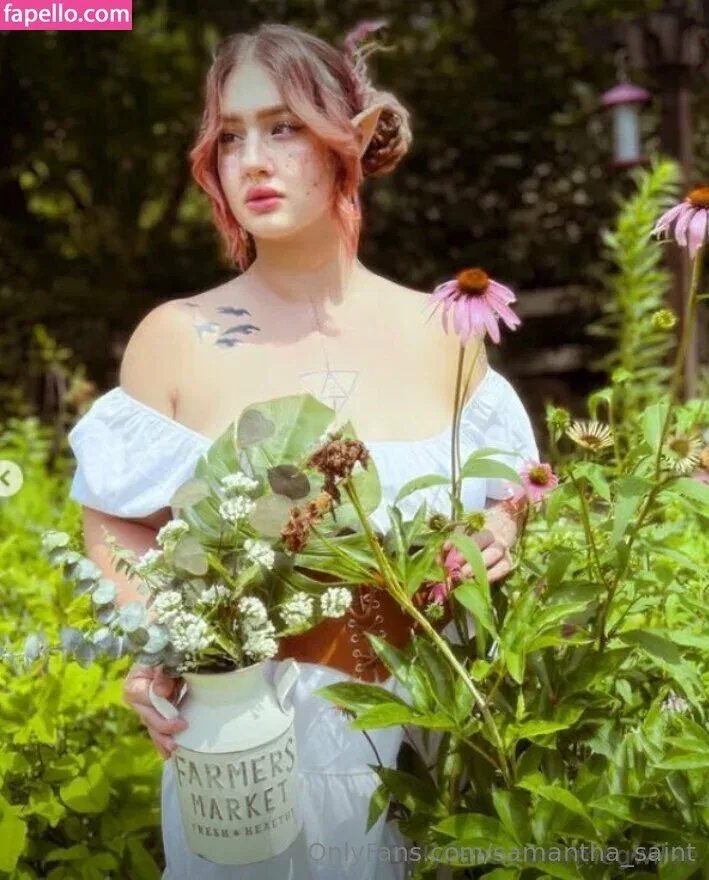 Samantha Saint Onlyfans Photo Gallery 