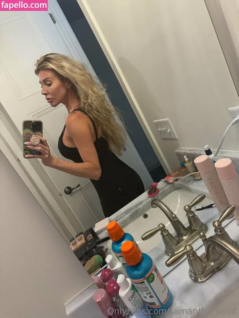 Samantha Saint Onlyfans Photo Gallery 