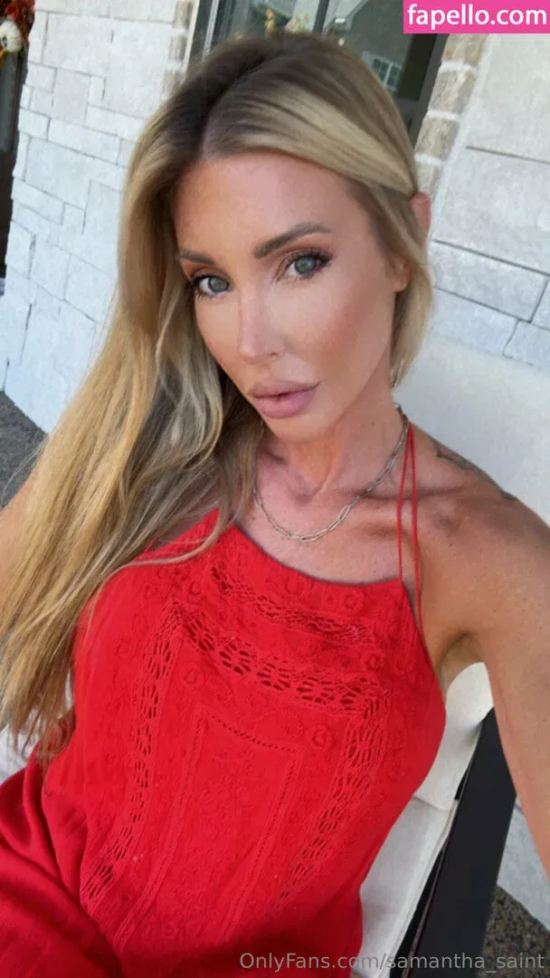 Samantha Saint Onlyfans Photo Gallery 