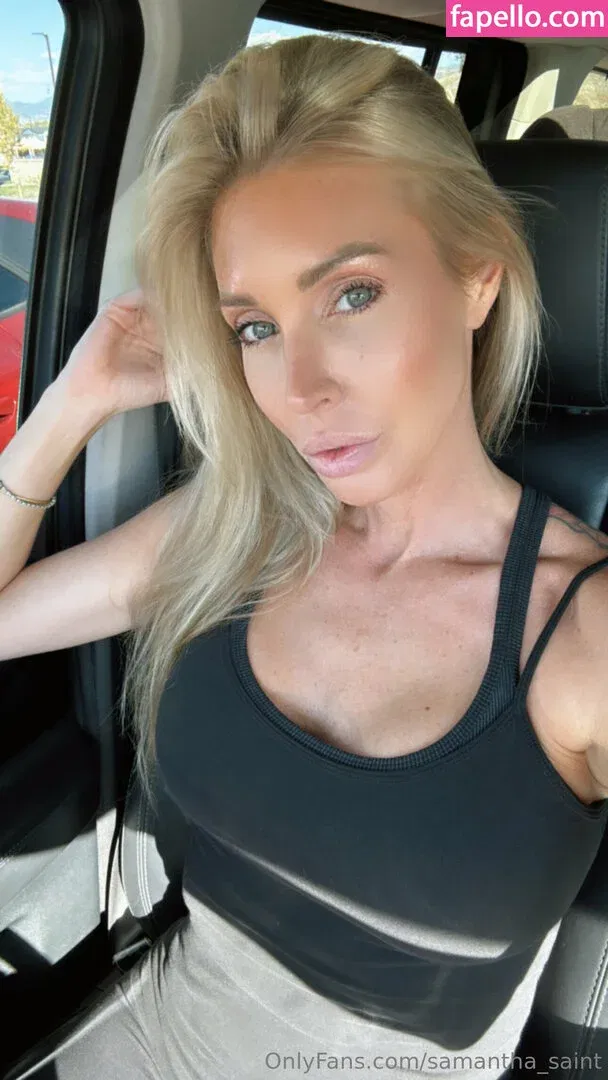 Samantha Saint Onlyfans Photo Gallery 