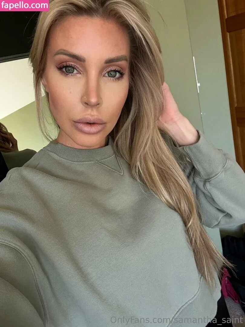 Samantha Saint Onlyfans Photo Gallery 