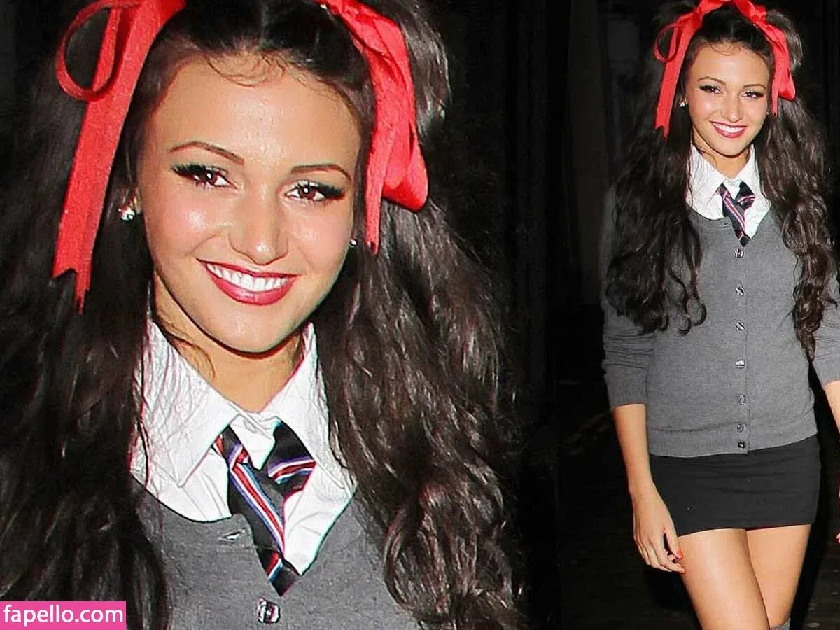 Michelle Keegan Onlyfans Photo Gallery 