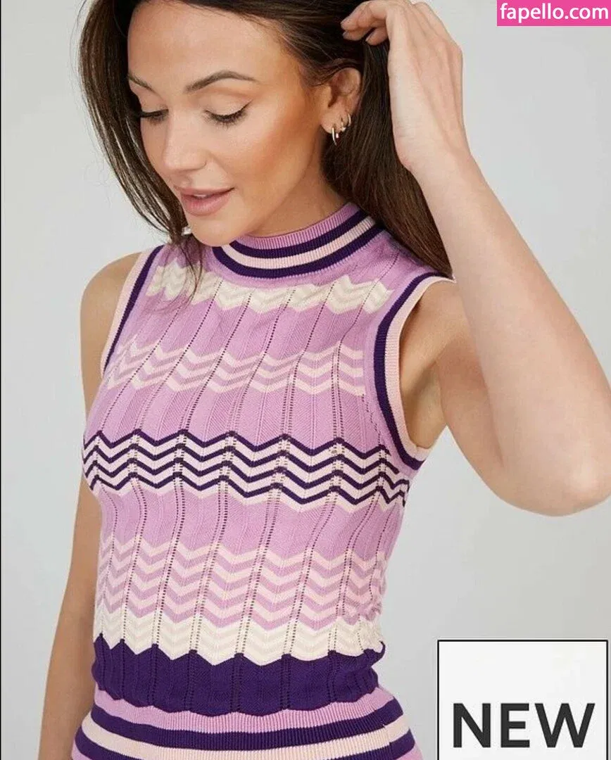 Michelle Keegan Onlyfans Photo Gallery 