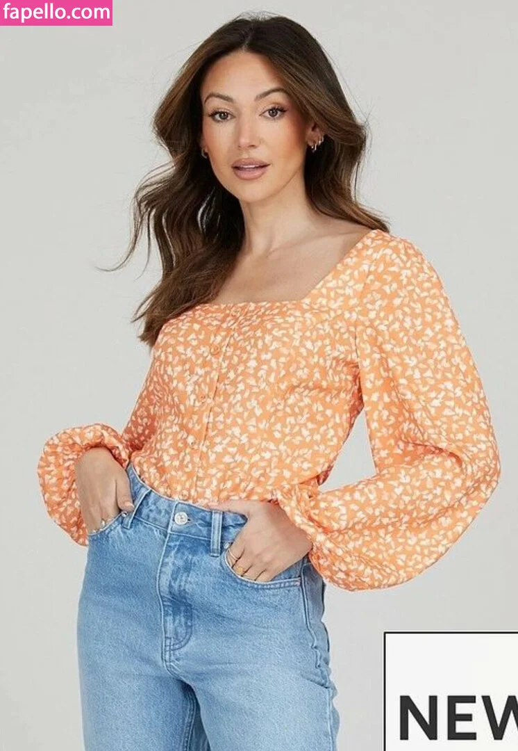 Michelle Keegan Onlyfans Photo Gallery 